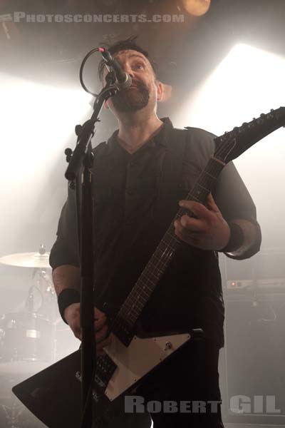 THERAPY - 2019-02-10 - PARIS - La Maroquinerie - 